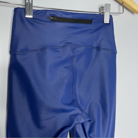 Good American Performance The Power Legging high Rise XS Blue - Picture 6 of 10